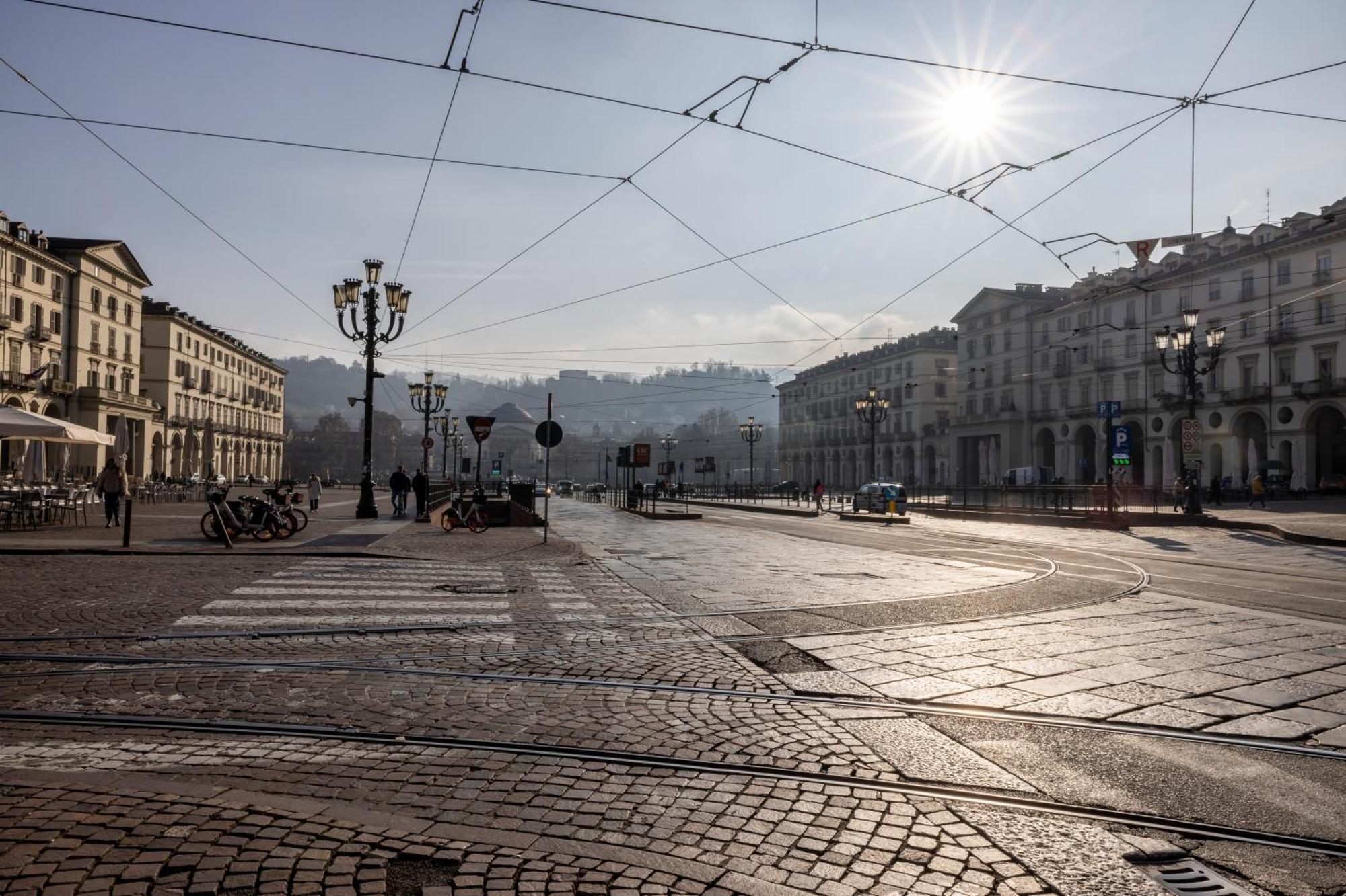Casa Dolce Casa In Centro Piazza Vittorio Daire Torino Dış mekan fotoğraf